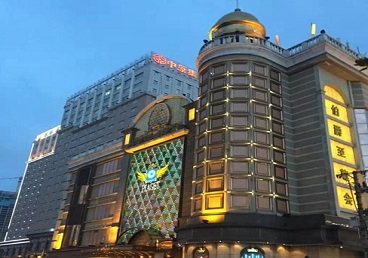 景宁最大顶级出名高端豪华KTV会所-皇冠伯爵KTV顶级体验点评